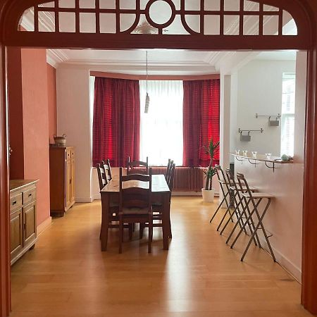Appartement De Charme Dans Maison De Maitre Bruxelloise 브뤼셀 외부 사진