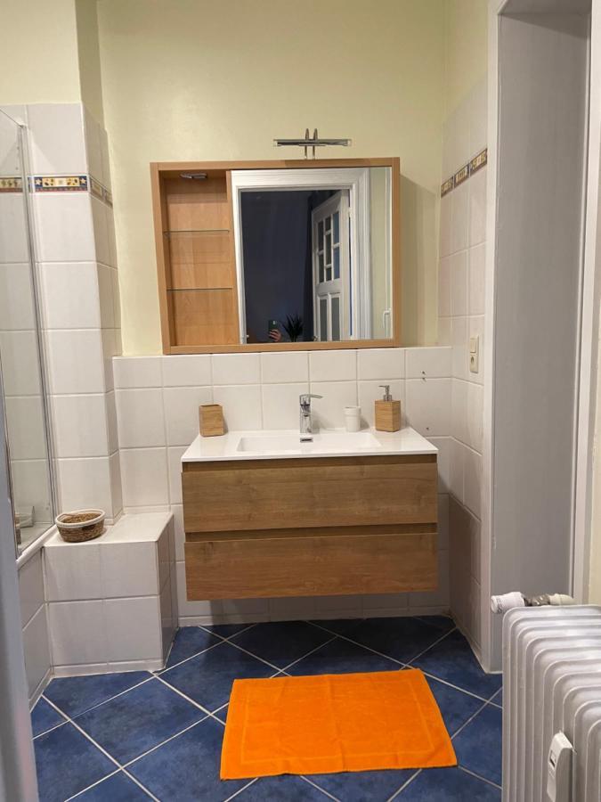 Appartement De Charme Dans Maison De Maitre Bruxelloise 브뤼셀 외부 사진