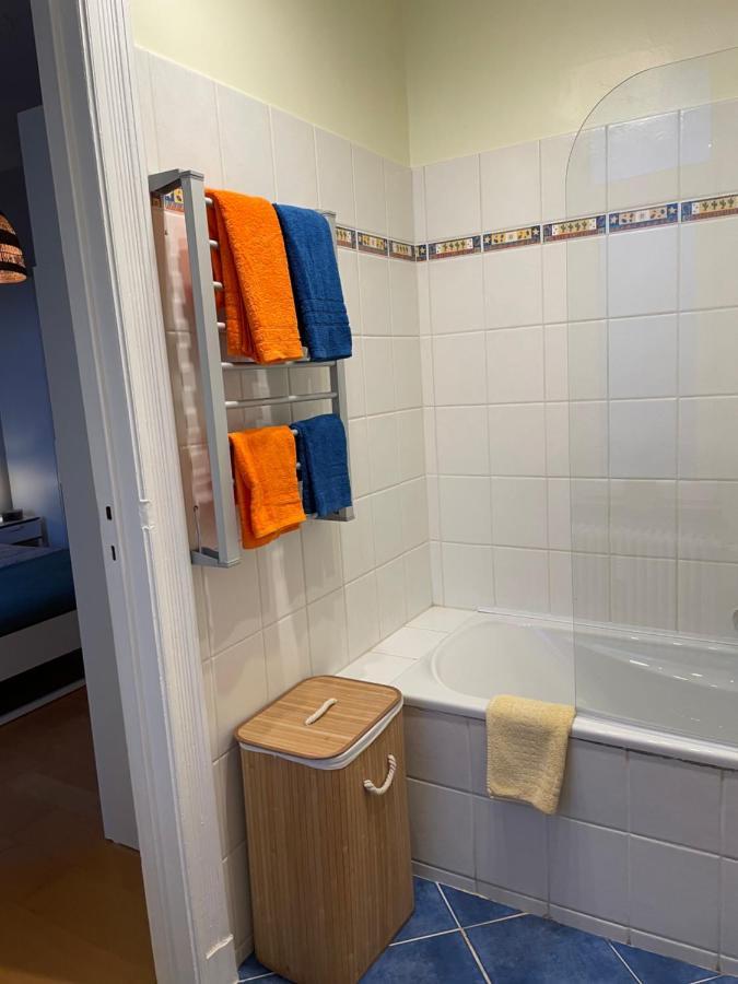 Appartement De Charme Dans Maison De Maitre Bruxelloise 브뤼셀 외부 사진