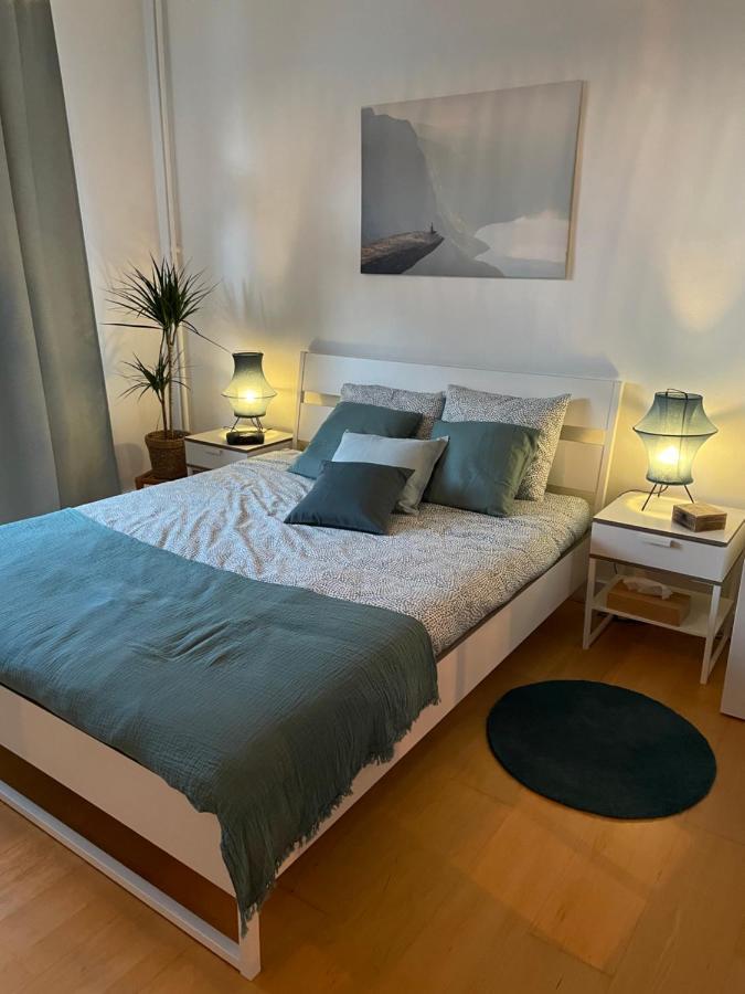 Appartement De Charme Dans Maison De Maitre Bruxelloise 브뤼셀 외부 사진