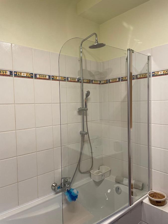 Appartement De Charme Dans Maison De Maitre Bruxelloise 브뤼셀 외부 사진