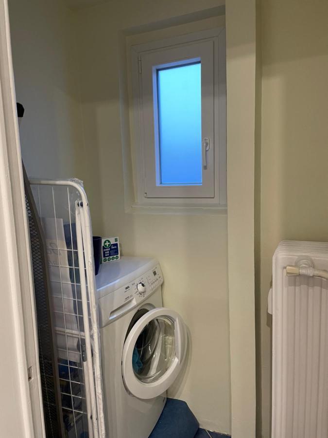 Appartement De Charme Dans Maison De Maitre Bruxelloise 브뤼셀 외부 사진
